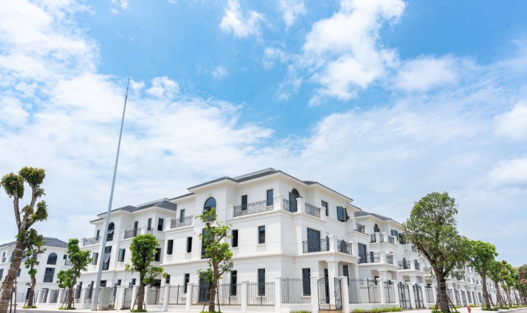 Biệt thự VIP trung tâm thành phố Thanh Hóa chỉ với nhỉnh 5 tỷ