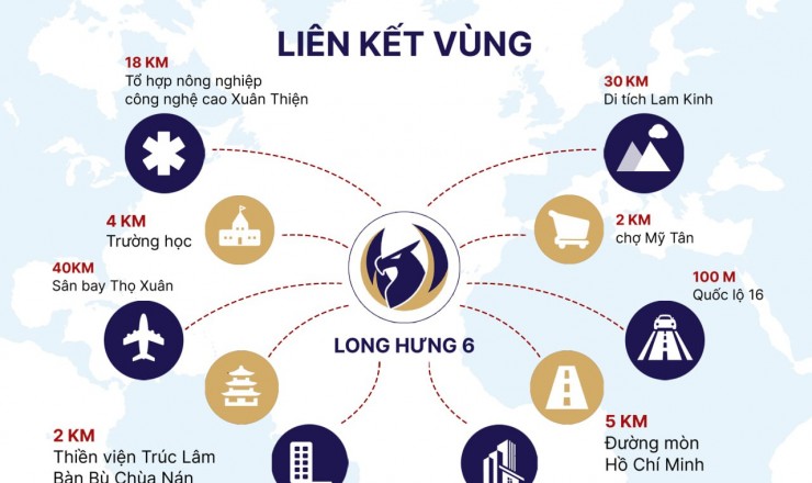 Ngọc Lặc Thanh Hóa - Siêu phẩm đất ở đô thị, sẵn sổ đỏ chỉ từ 250 triệu