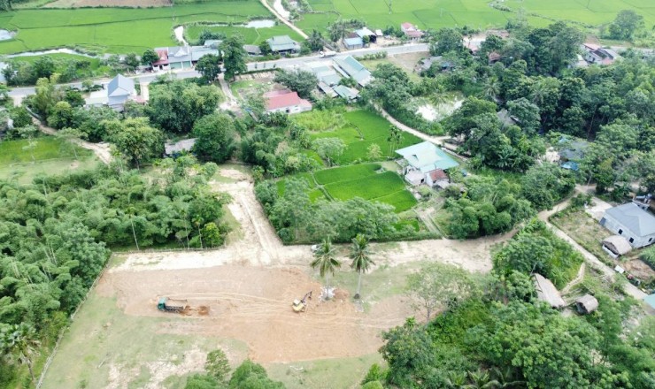 Ngọc Lặc Thanh Hóa - Siêu phẩm đất ở đô thị, sẵn sổ đỏ chỉ từ 250 triệu