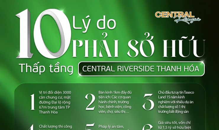 CHỈ VỚI 3 TỶ SỞ HỮU CẢ ĐẤT + NHÀ 5 TẦNG + SỔ ĐỎ LÂU DÀI MẶT ĐẠI LỘ NAM SÔNG MÃ