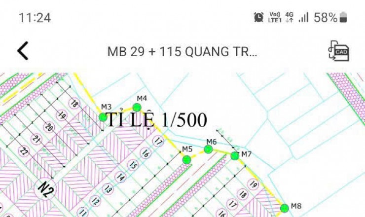 CƠ HỘI ĐẦU TƯ SỞ HỮU NGAY 151 M2 ĐẤT SỔ ĐỎ LÂU DÀI CHỈ 1,X TỶ GẦN ỦY BAN XÃ QUẢNG TRẠCH