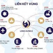 ĐẤT NỀN ĐÔ THỊ - SẴN SỔ ĐỎ - CÁCH QUỐC LỘ 100M - TIỀM NĂNG CỰC LỚN