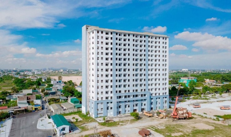Chung cư Quảng Thành - Cơ hội sở hữu nhà mơ ước ngay cạnh AEON Mall!