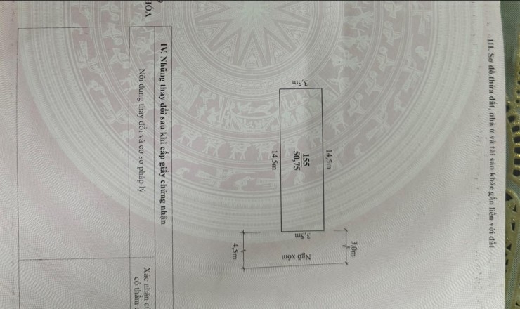 Cần bán  nhà 2,5 tầng Nguyễn Tĩnh - Cạnh sân bóng chợ đầu mối.