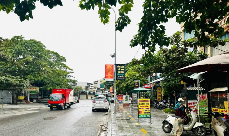 bán đất tặng nhà Lê Quý Đôn- phường Ba Đình - thanh hóa