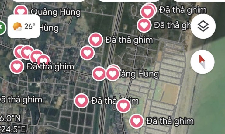 BÁN ĐẤT THỔ CƯ GẦN NGHI SƠN CENTRAL PARK VÀ TRƯỜNG CẤP 3 NGHI SƠN CHỈ VỚI NHỈNH 1,6 TỶ