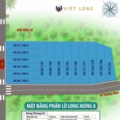 LONG HƯNG 8 - 100% ĐẤT THỔ CƯ VỚI TIỀM NĂNG SINH LỜI CỰC LỚN CỦA THANH HÓA