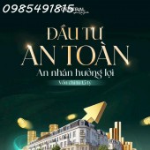 BIỆT THỰ CENTRAL RIVERSIDE - AN CƯ LÝ TƯỞNG, KẾT NỐI THỊNH VƯỢNG