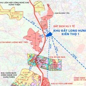 DỰ ÁN TIỀM NĂNG VỚI CƠ HỘI PHÁT TRIỂN RẤT LỚN TẠI THANH HÓA VỚI KIÊN THỌ 1