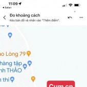 BÁN ĐẤT 2 MẶT TIỀN GÂN CỤM CÔNG NGHIỆP SẠCH XÃ QUẢNG BÌNH
