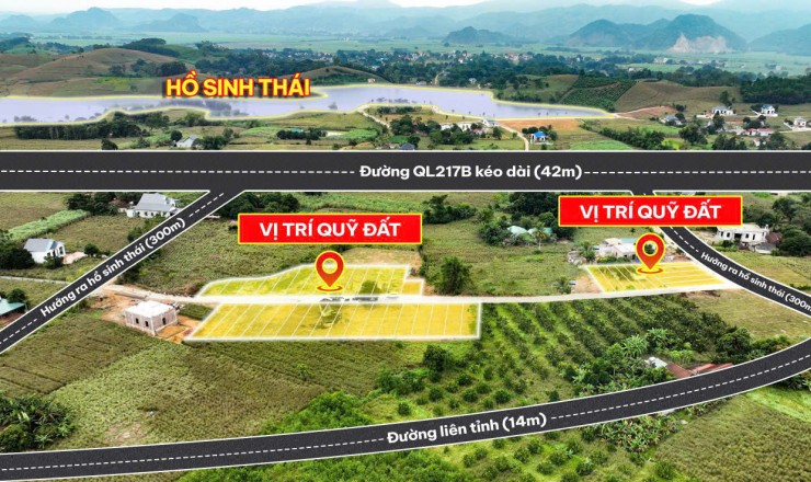 Cần bán khoảng 15 đất nền xã Thành Mỹ - Thạch Thành - gần hồ - giá đầu tư hấp dẫn!