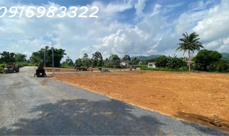 Chuyển Nhượng Lô Đất Nền Từ 180-300M2 Tại Thạch Thành, Thanh Hóa