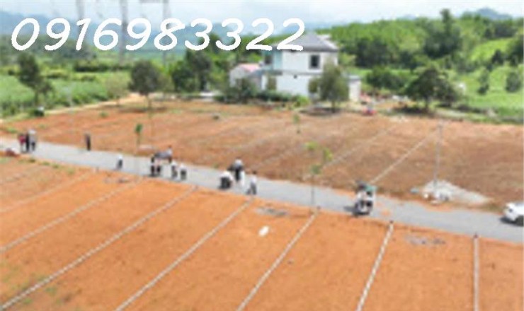 Chuyển Nhượng Lô Đất Nền Từ 180-300M2 Tại Thạch Thành, Thanh Hóa