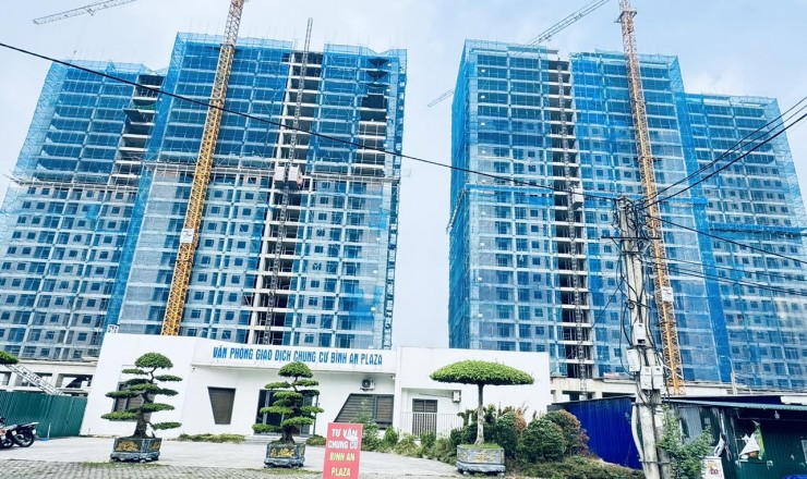 Bán căn hộ số 15 tại Chung cư Bình AN - Thanh Hoá