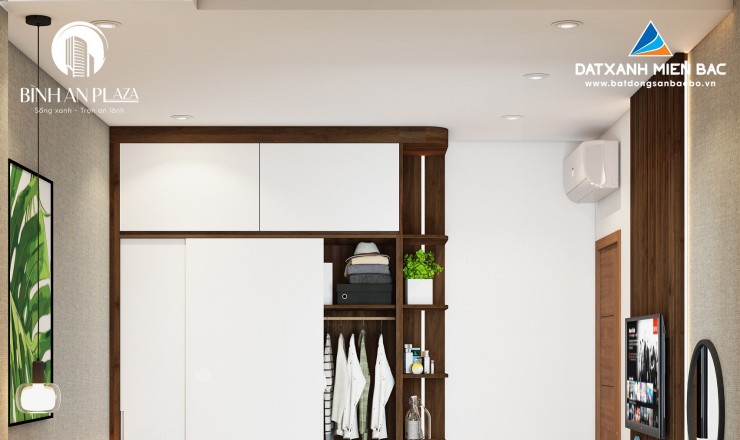 Bán căn hộ số 15 tại Chung cư Bình AN - Thanh Hoá