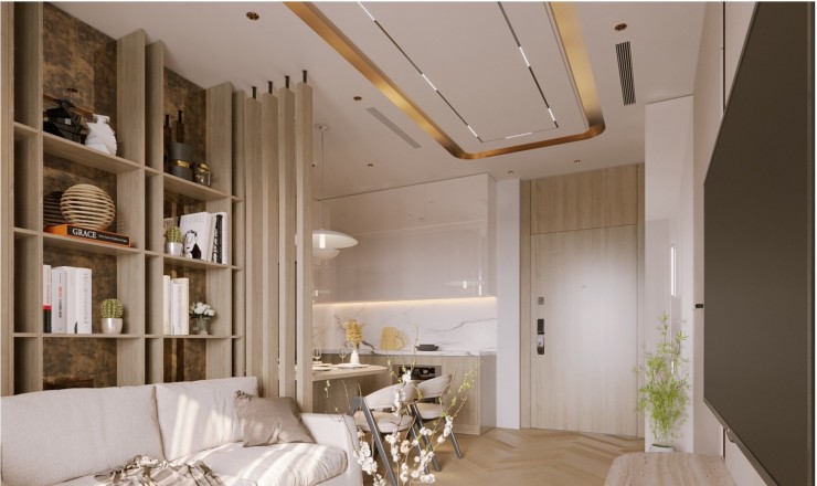Căn hộ cao cấp đầu tiên tại TP Thanh Hóa, phân khu The Kyoto Vinhomes Star City