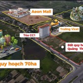 Hơn 800tr có ngay căn chung cư 2 phòng ngủ tại TP Thanh Hóa