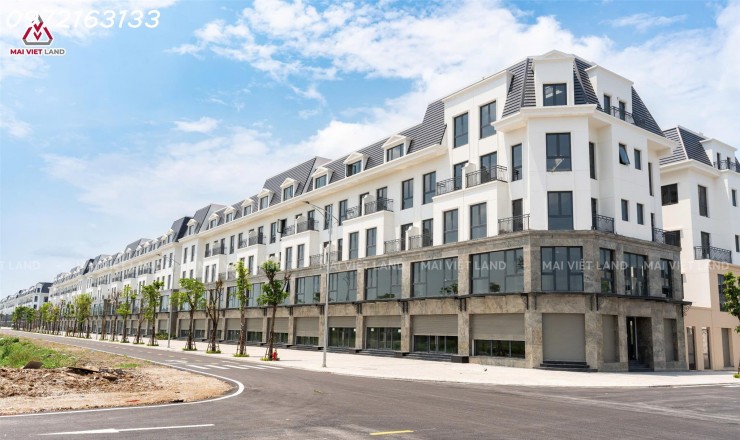 NHÀ PHỐ 5 TẦNG ĐỐI DIỆN CHUNG CƯ VÀ NHÀ Ở XÃ HỘI VINHOMES THANH HÓA