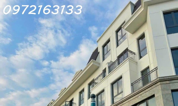 NHÀ PHỐ 5 TẦNG ĐỐI DIỆN CHUNG CƯ VÀ NHÀ Ở XÃ HỘI VINHOMES THANH HÓA