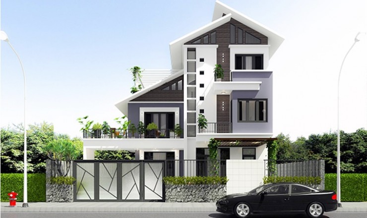 Đất biệt thự Khu đô thị Sông Đơ, phường Trường Sơn, thành phố Sầm Sơn, Thanh Hóa