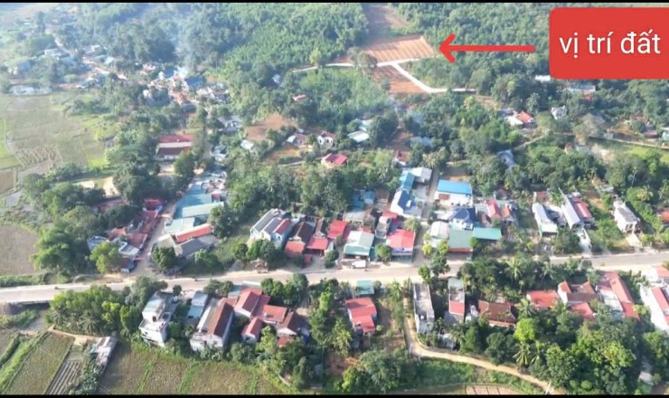 Đất nền cạnh đường Hồ Chí Minh Ngọc Lặc Thanh Hóa giá rẻ cần thanh khoản gấp. Giá chưa đến 300 triệu một lô.