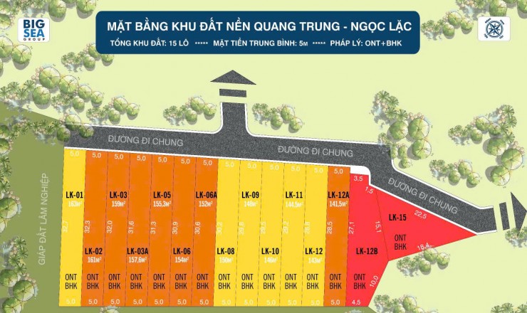 Đất nền cạnh đường Hồ Chí Minh Ngọc Lặc Thanh Hóa giá rẻ cần thanh khoản gấp. Giá chưa đến 300 triệu một lô.