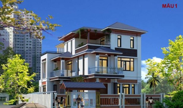 Đất biệt thự Khu đô thị Sông Đơ, phường Trường Sơn, thành phố Sầm Sơn, Thanh Hóa
