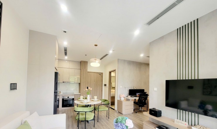 Căn 3PN Độc Quyền giá hấp dẫn tại Chung cư Vinhomes Thanh Hóa