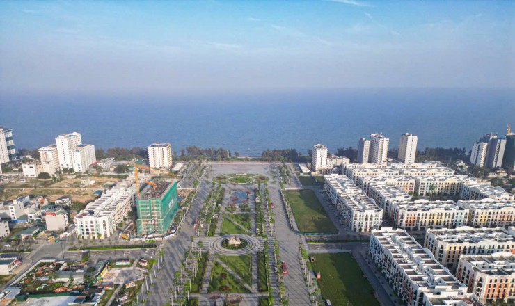 CHÍNH THỨC NHẬN CỌC 