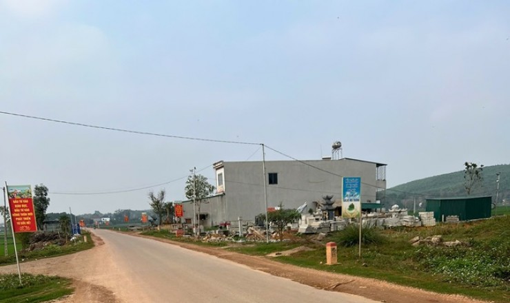 HOT HOT HOT !!CẦN BÁN GẤP LÔ ĐẤT TẠI Xã Thành Tiến, Thạch Thành, Thanh Hóa