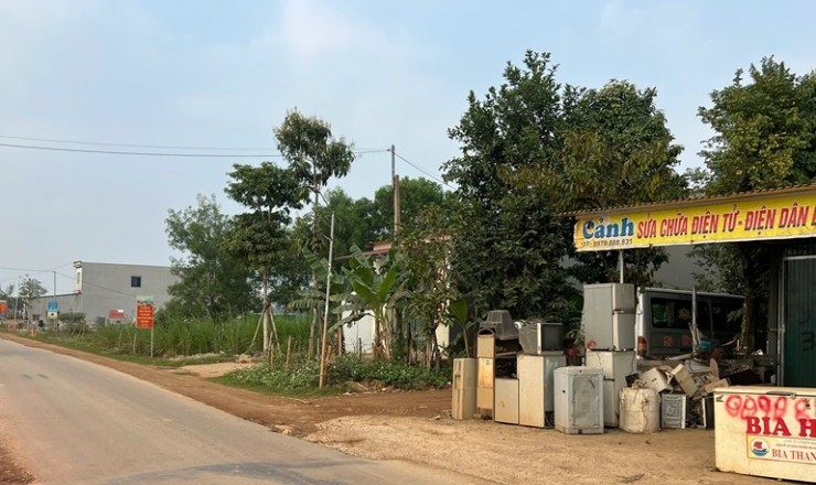 HOT HOT HOT !!CẦN BÁN GẤP LÔ ĐẤT TẠI Xã Thành Tiến, Thạch Thành, Thanh Hóa