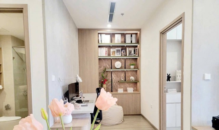 CHÍNH CHỦ BÁN CĂN 1PN+1, TẦNG 15, CAM KẾT RẺ NHẤT, ĐẦU TƯ LÀ CÓ LỜI NGAY, VINHOMES THANH HÓA
