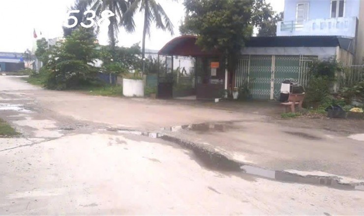 Bán đất, sổ hồng, Tào Xuyên, 86m2, mặt tiền 6m đường 20m KCN kết hợp đô thị