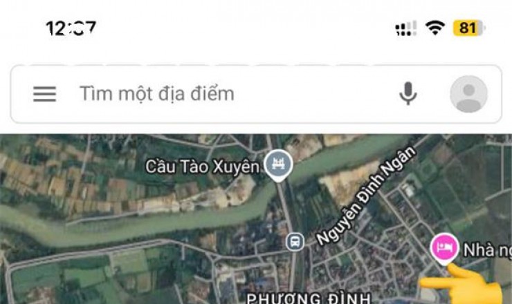 Bán đất, sổ hồng, Tào Xuyên, 86m2, mặt tiền 6m đường 20m KCN kết hợp đô thị