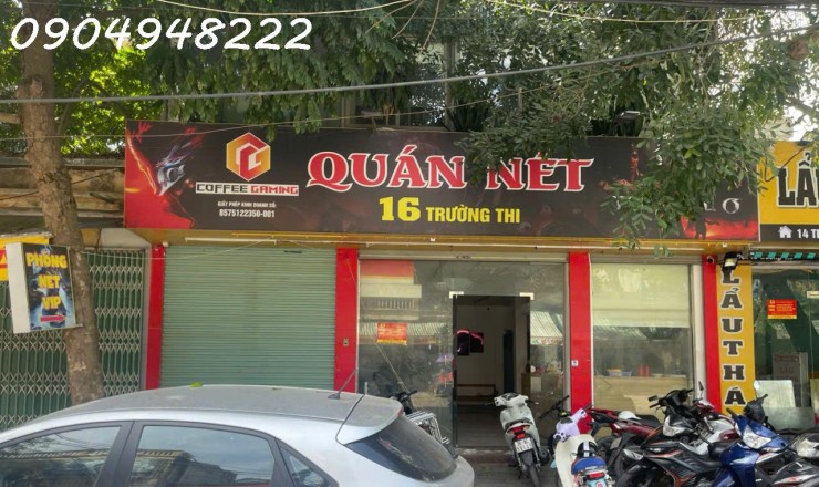 Cho Thuê Nhà Mặt Phố 16 Trường Thi, 30 Triệu, 200M2, 6 Phòng Ngủ+ 3 Vệ Sinh Đẹp