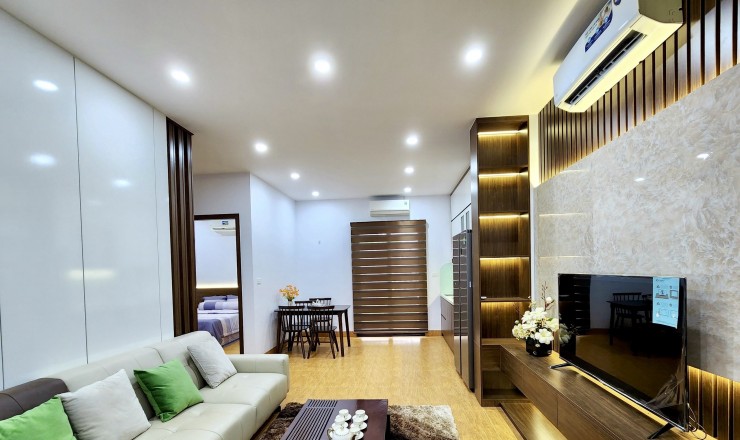 Xuất Ngoại giao chung cư Bình An, tầng trung cực đẹp