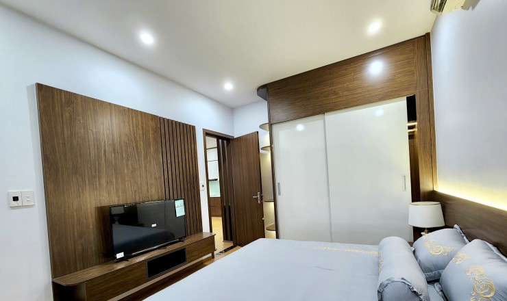 Xuất Ngoại giao chung cư Bình An, tầng trung cực đẹp