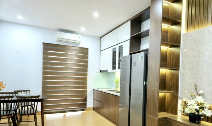 Xuất Ngoại giao chung cư Bình An, tầng trung cực đẹp