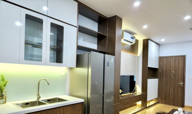 Xuất Ngoại giao chung cư Bình An, tầng trung cực đẹp