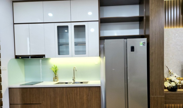 Xuất Ngoại giao chung cư Bình An, tầng trung cực đẹp