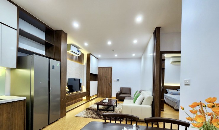 Xuất Ngoại giao chung cư Bình An, tầng trung cực đẹp