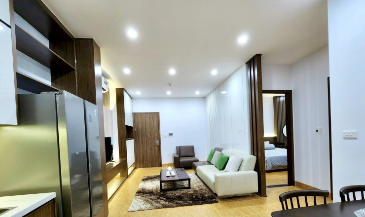 Xuất Ngoại giao chung cư Bình An, tầng trung cực đẹp