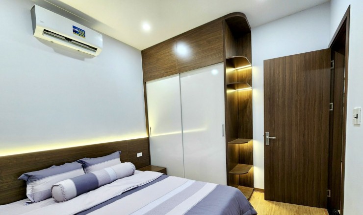 Xuất Ngoại giao chung cư Bình An, tầng trung cực đẹp