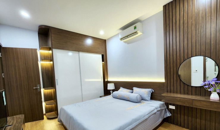 Xuất Ngoại giao chung cư Bình An, tầng trung cực đẹp