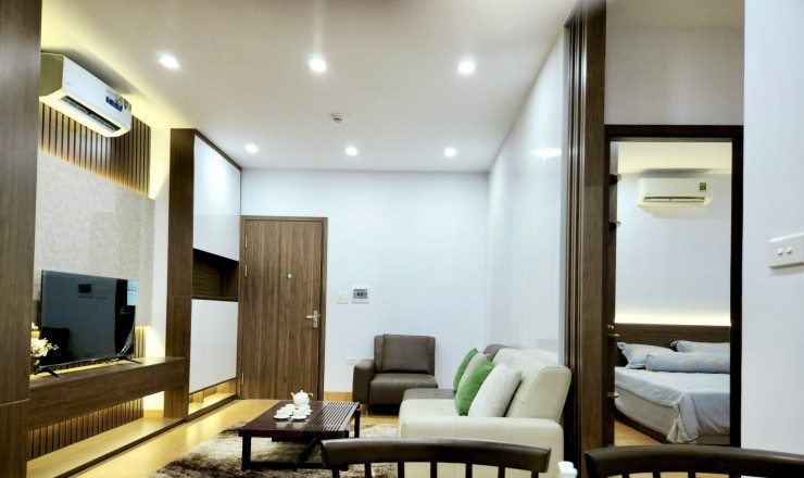 Xuất Ngoại giao chung cư Bình An, tầng trung cực đẹp