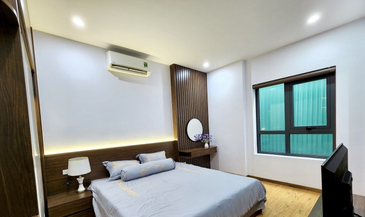 Xuất Ngoại giao chung cư Bình An, tầng trung cực đẹp