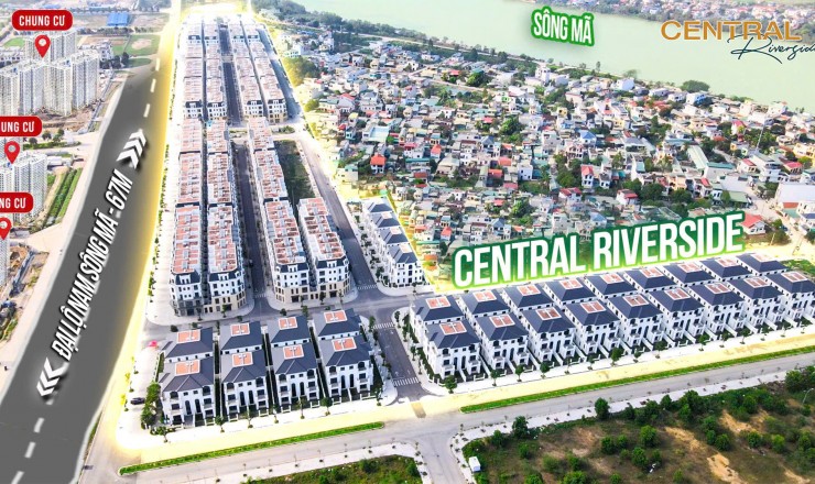 BÁN BIỆT THỰ 3 TẦNG VỊ TRÍ VÀNG NGAY KHU LIÊN CƠ THANH HÓA CHỈ HƠN 10 TỶ