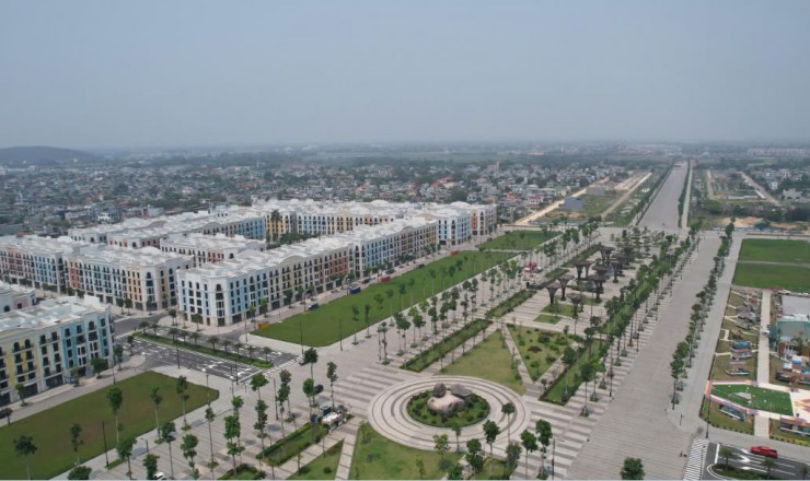 BÁN CĂN HỘ CAO CẤP VIEW BIỂN SUN PATHWAY SẦM SƠN CHỈ VỚI HƠN 2 TỶ