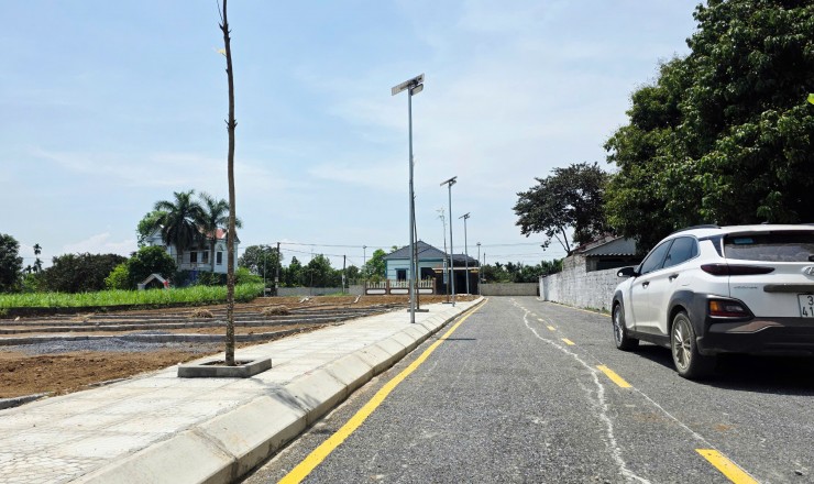 BÁN ĐẤT THỔ CƯ 100M2 GIÁ HỜI - THỌ SƠN, TRIỆU SƠN, THANH HÓA - SỔ ĐỎ CHÍNH CHỦ - LIÊN HỆ 0368298496