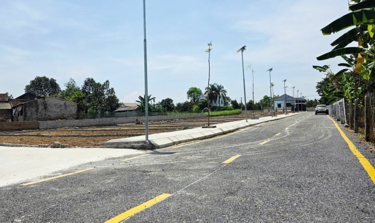 BÁN ĐẤT THỔ CƯ 100M2 GIÁ HỜI - THỌ SƠN, TRIỆU SƠN, THANH HÓA - SỔ ĐỎ CHÍNH CHỦ - LIÊN HỆ 0368298496
